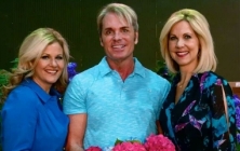 Ginger, Phillip, and Amy